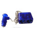 Suoer Factory Direct Sale DC 12V Double Socket Car Cigarette Lighter Car Charger Adapter (WF-0097-1)