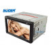 Suoer Factory Price 6.95 Inch 2 DIN DVD Player Car Video DVD Player with Bluetooth (MCX-6951)
