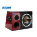 Suoer Factory Price Big Bass Speaker Subwoofer Car Audio Subwoofer (Disen-L8)