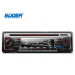 Suoer Factory Price Single DIN Car DVD Player Detachable Panel Car Multimedia Player (8523-Red)