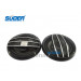 Suoer High Performance 6 Inch Speaker for Car 3 Way 400W Car Audio Speaker (VO-1694B)