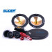 Suoer High Performance Car Speaker Set Car Audio Speak (65K)