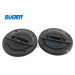 Suoer High Quality Speaker 120W 2 Way Car Speaker 4 Inch Car Audio Speaker (XS-GT1027)
