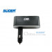 Suoer Universal Auto Cigarette Lighter Socket USB Car Cigarette Lighter 12V Car Charger (WF-0100)