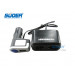 Suoer Universal Auto Cigarette Lighter Socket USB Car Cigarette Lighter Car Charger Converter (WF-0097)