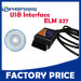 Super Elm 327 V2.1 Scanner Software Elm-327 with USB Interface