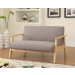 Super Quality Loveseater, Leisure Sofa (WD-9601)