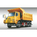 Super Road Wide Mining Dumper Truck