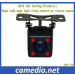 Super Wide Angle Night Vision Infrared Car Reverse Camera 2014 Hot Selling Products