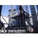 Superior Quality Gypsum Stucco Calciner Plant Small Capacity Acceptable