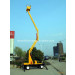 Supply 8 Meter Mobile Portable Manual Man Lift for Sale