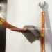 Supply Carbon Brush of Generator Parts Copper Carbon Brushes
