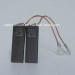 Supply Sandwich Brush, Silver Graphite Carbon Brush F12 L63