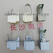 Supplying 25X32mm Single Hole Carbon Brush Box