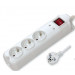 Surge Protected German Power Outlet