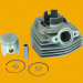 Suzuki Motorbike Cylinder, Motorcycle Cylinder for Ss8007,