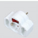 Switched Power Socket (Sweden, Finland, Norway, Denmark type)