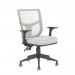 Swivel Visitor White Color Mesh Office Chair (FS-1027)