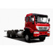 Swz 6X4 290HP Cargo Truck