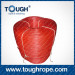 Synthetic Fiber Rope/Line 4-Strands 12-Strands