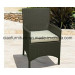 Synthetic Outdoor Furniture Rattan Armchair Set (CF909C)