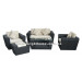 Synthetic Rattan Leisure Furniture (BG-107)