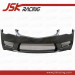 T-R Style Carbon Fiber Front Bumper for 2006-2009 Honda Fd2 (JSK121052)