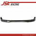 T-R Style Carbon Fiber Front Lip for 1992-1995 Honda Civic Eg6 3dr (JSK120321)