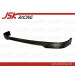 T-R Style Carbon Fiber Rear Lip for 1996-2000 Honda Civic 2/4dr
