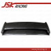 T-R Style Carbon Fiber Rear Spoiler for 1996-2000 Honda Civic 3dr