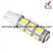 T20 7443 Car White 13 SMD LED Stop Tail Brake Turn Side Light Lamp Bulb 12V