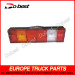 Tail Lamp for Mercedes Benz Actros MP2 Truck