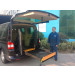 Tail Lift Mounted on Wheel Vehicle for Passengers (WL-D)