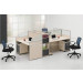 Task Workstation with Manager Workstation (HF-LT031)