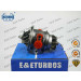 Td03L4-07t 49131-08501 Chra Turbo Cartridge for Turbocharger 49131-06001