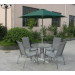 Texliene Furniture - Table & Chair (PA-6004)