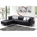 Thailand Black Sectional Sofas (L. P5516)