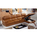 Thailand Sectional Leather Sofa (6013lp)