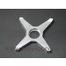 The 4 Bases Machining Part for Frame