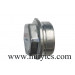 The Blocked Shots, Mechanical Parts