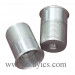 The CNC Lathe Machining Part for Aluminum Piece