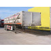 The Cimc LNG Tank Semi Trailer 52000L LNG Trailer
