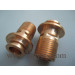 The High-Quality Brass Connector