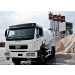 The Jiefang 6X4 336HP 6m3 Faw Concrete Mixer Truck
