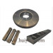 The Machinery Parts for Gearwheel