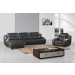 The Modern Design Leather Sofa Living Room Sofa