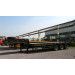 Three Axle Low Bed Semi Trailer (QDT9272TDP)