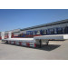 Three Axles Low Platform Semi Trailer