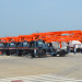 Three Functions Concrete Boom Pump Concrete Mixer