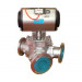 Three Piece Ball Valve